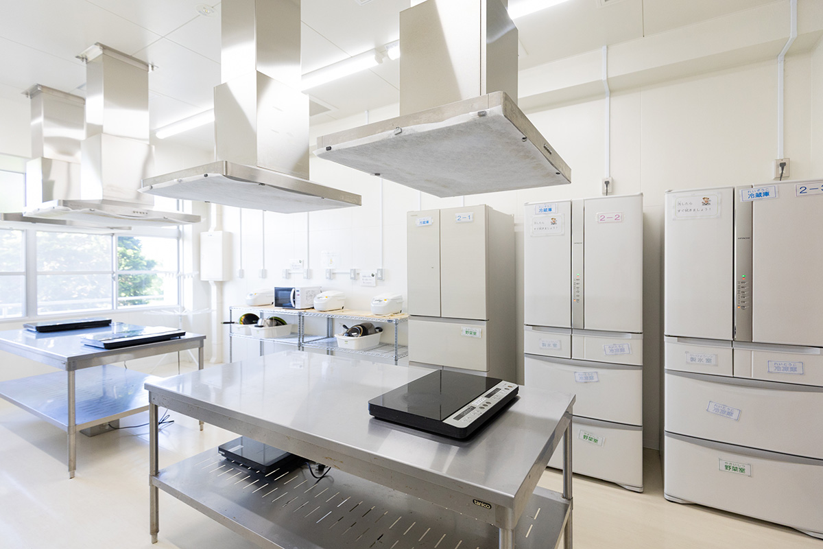 キッチンルーム