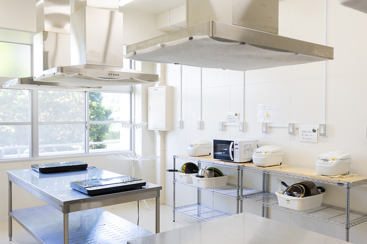 キッチンルーム