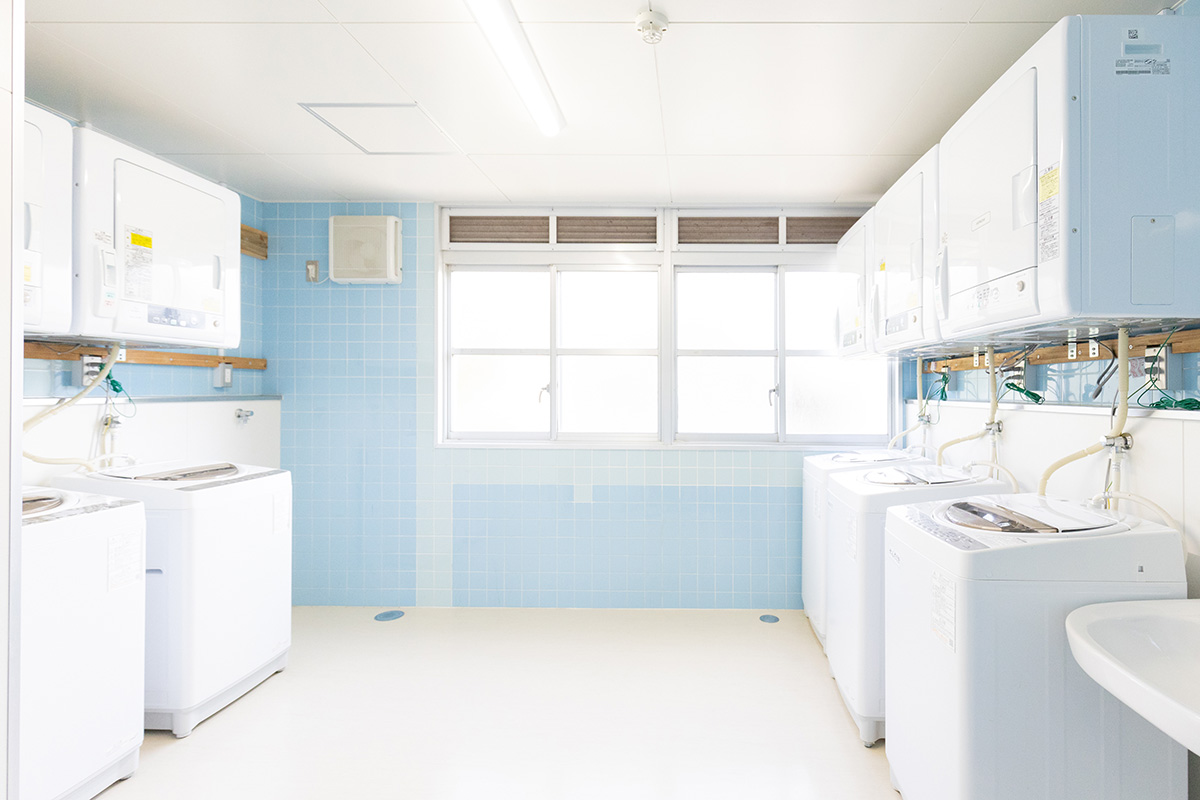 ランドリールーム